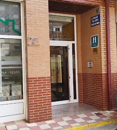 Hotel H. Lavid Briviesca Exterior foto