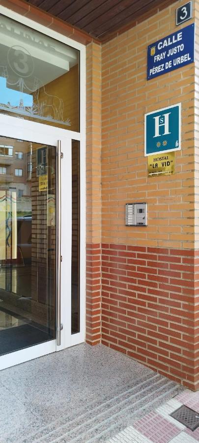 Hotel H. Lavid Briviesca Exterior foto