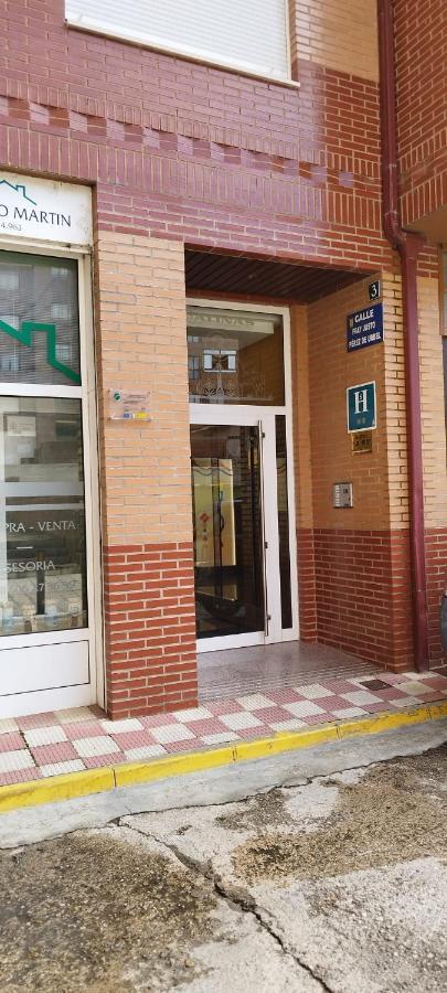 Hotel H. Lavid Briviesca Exterior foto